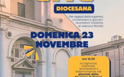 Avvisi della settimana dal 23 Novembre – Regina Pacis