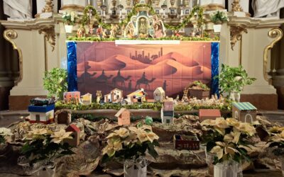 Avvisi della settimana dal 4 Gennaio – Parrocchia San Giovanni Battista