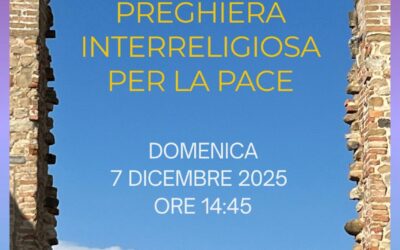 Preghiera per la pace – Diocesi di Rimini