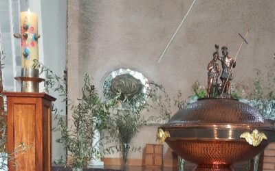 Avvisi della settimana dal 12 Aprile – Regina Pacis