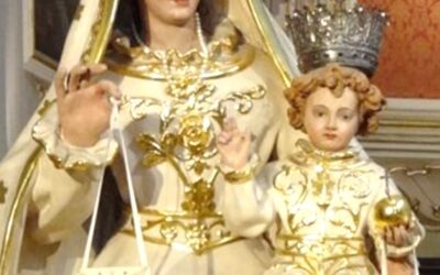 Professione perpetua nel Terz’Ordine Carmelitano di Rimini – Chiesa di s. Giovanni Battista – 16_07_2026